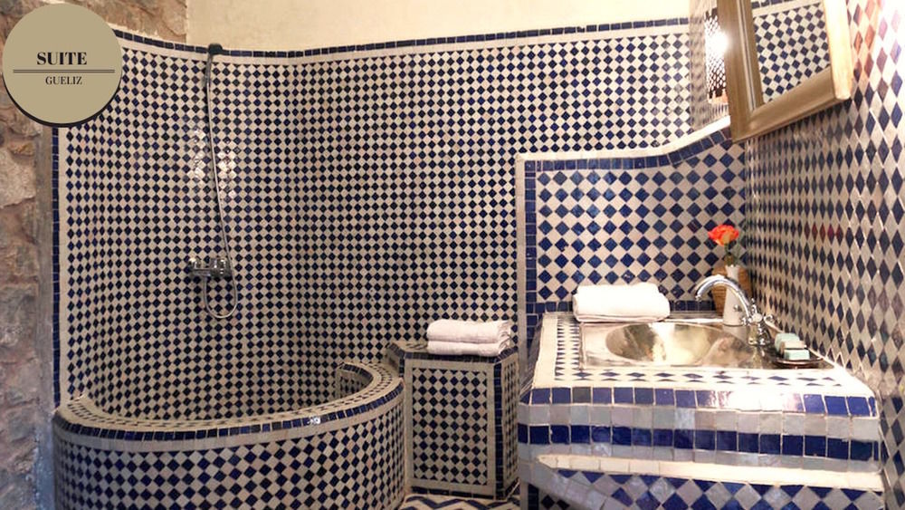 Riad Chez L'Africain Marrakesz Zewnętrze zdjęcie